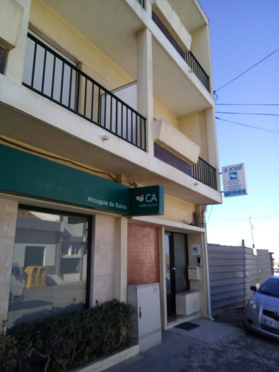 Alojamentos S.Jose アトウギア・ダ・バレイア エクステリア 写真